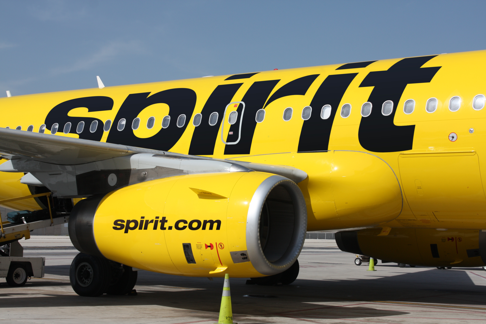 African-American Flight Attendant Says Spirit Airlines Racially Discriminated And Fired Her For Being Overweight, Now Sues Airline