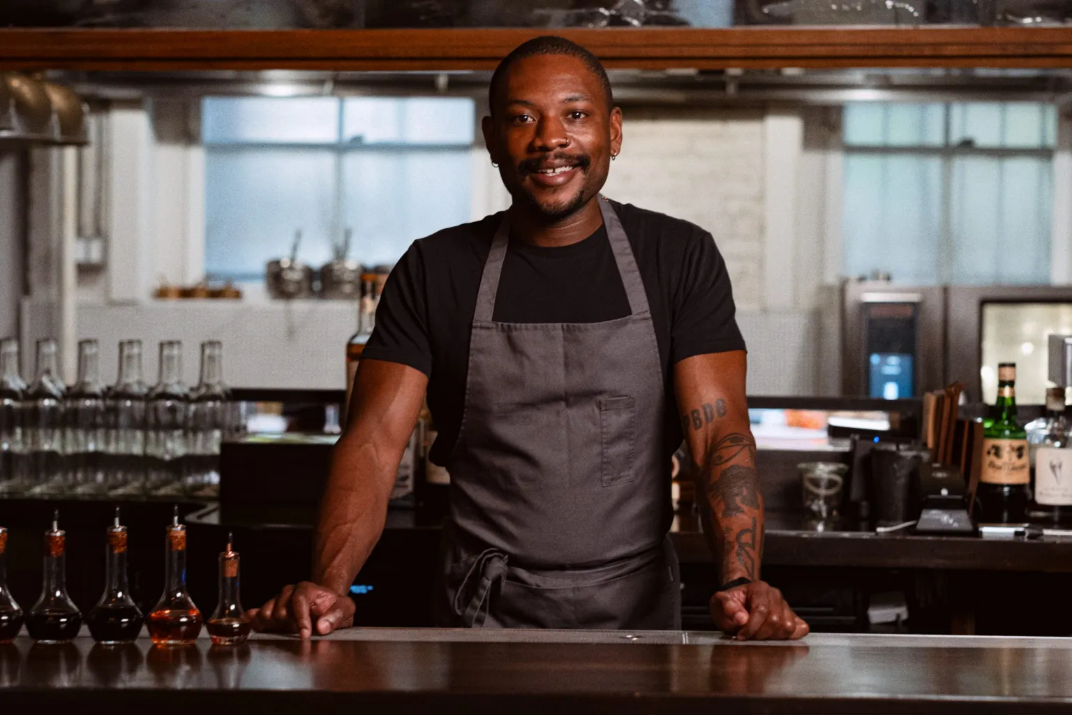 Enjoy Black-Owned Michelin Star Dining With Turo