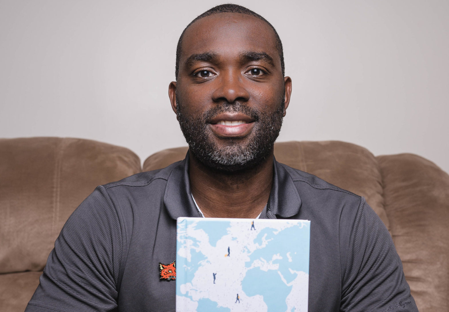 Black Traveler Pens Adventurous, Coming-Of-Age Memoir, ‘Life Travel And The People In Between’