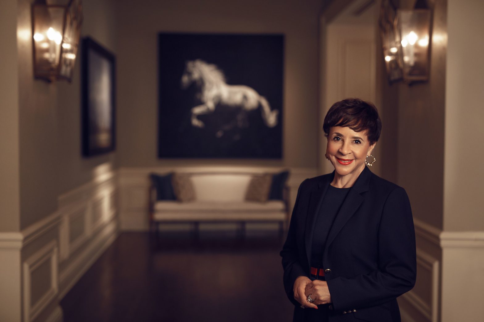 BET Co-Founder, Sheila Johnson, Is Expanding The Salamander Hotel Brand