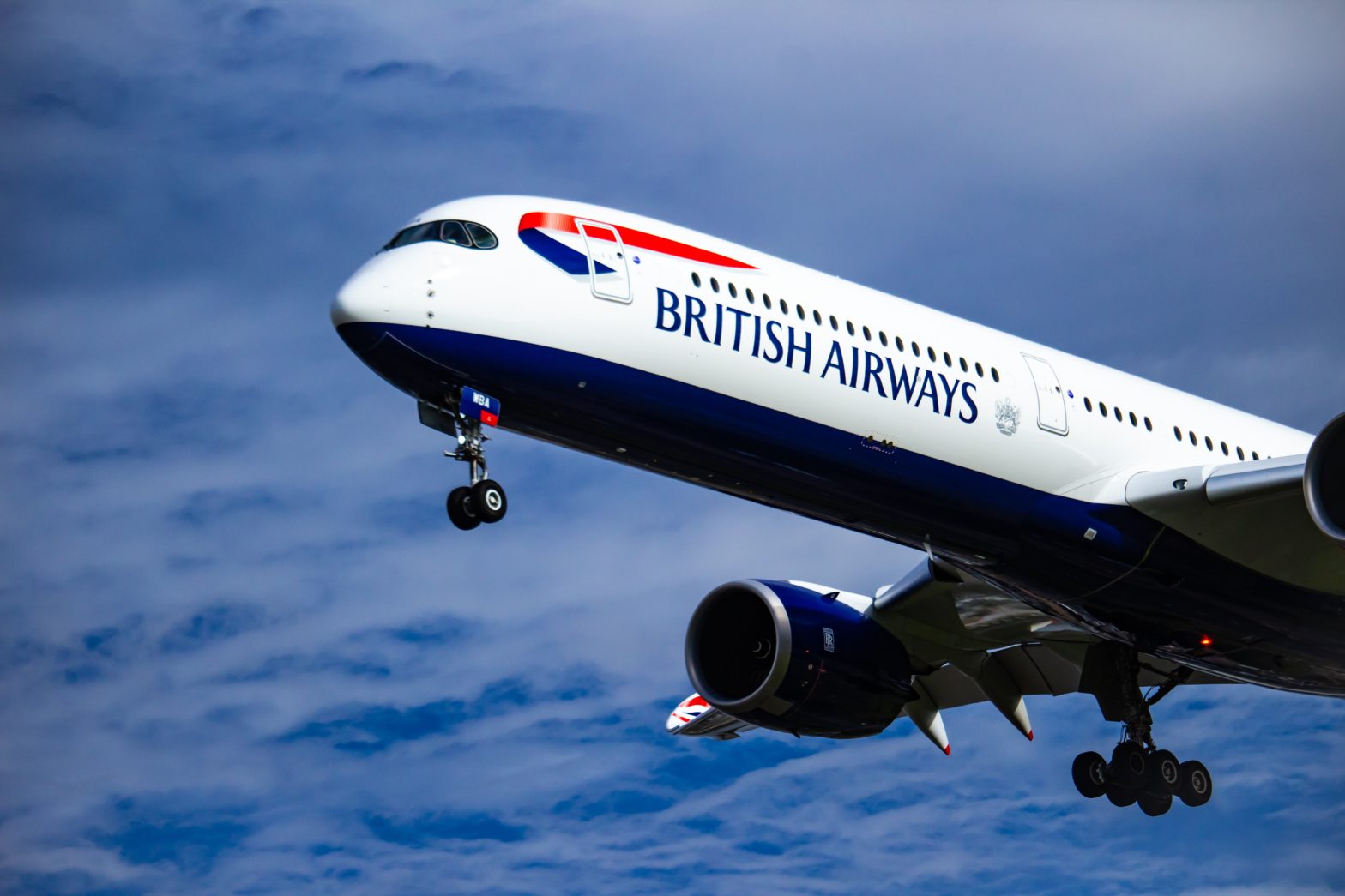 Passenger Poops On Floor Of British Airways