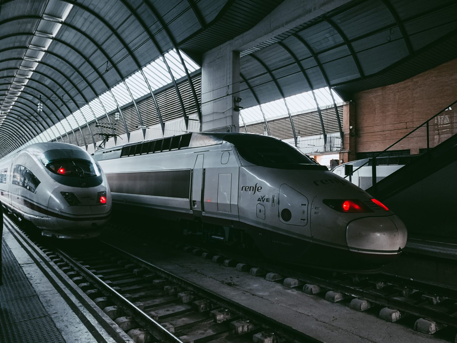 Spain Offers Free Train Rides For Commuters