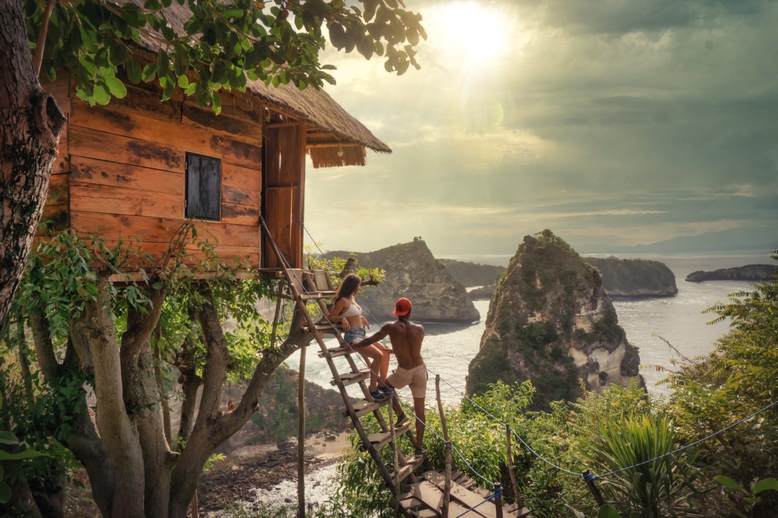 Bali Wants To Give Digital Nomads A "Second Home Visa"
