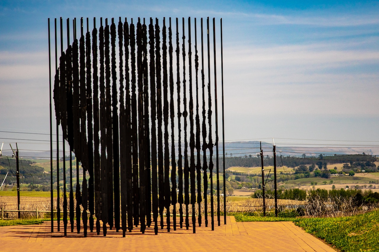 Nelson Mandela Capture Site