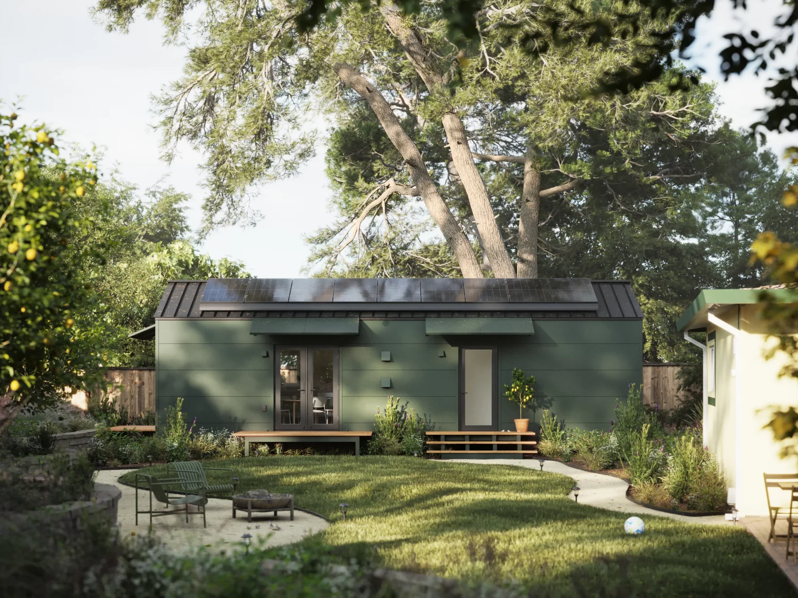 AirBnB Co-Founder Starts Tiny House Business For Homeowners