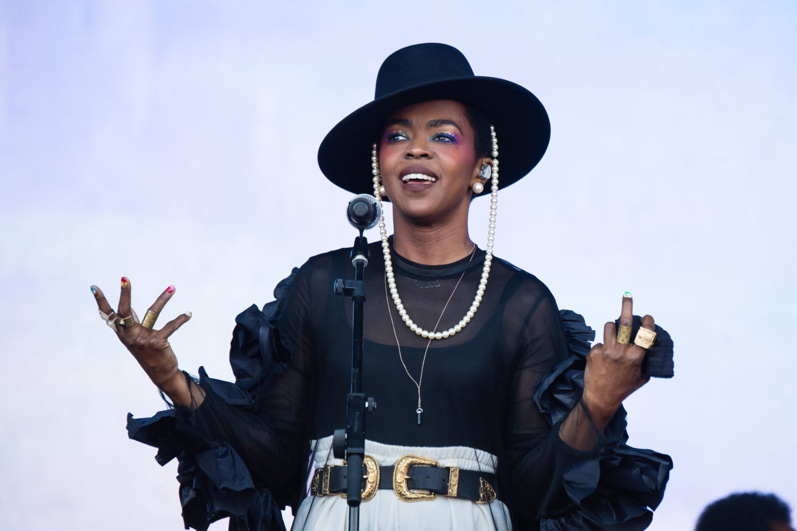 Lauryn Hill Will Be Performing For The Tom Joyner Foundation Cruise In 2023