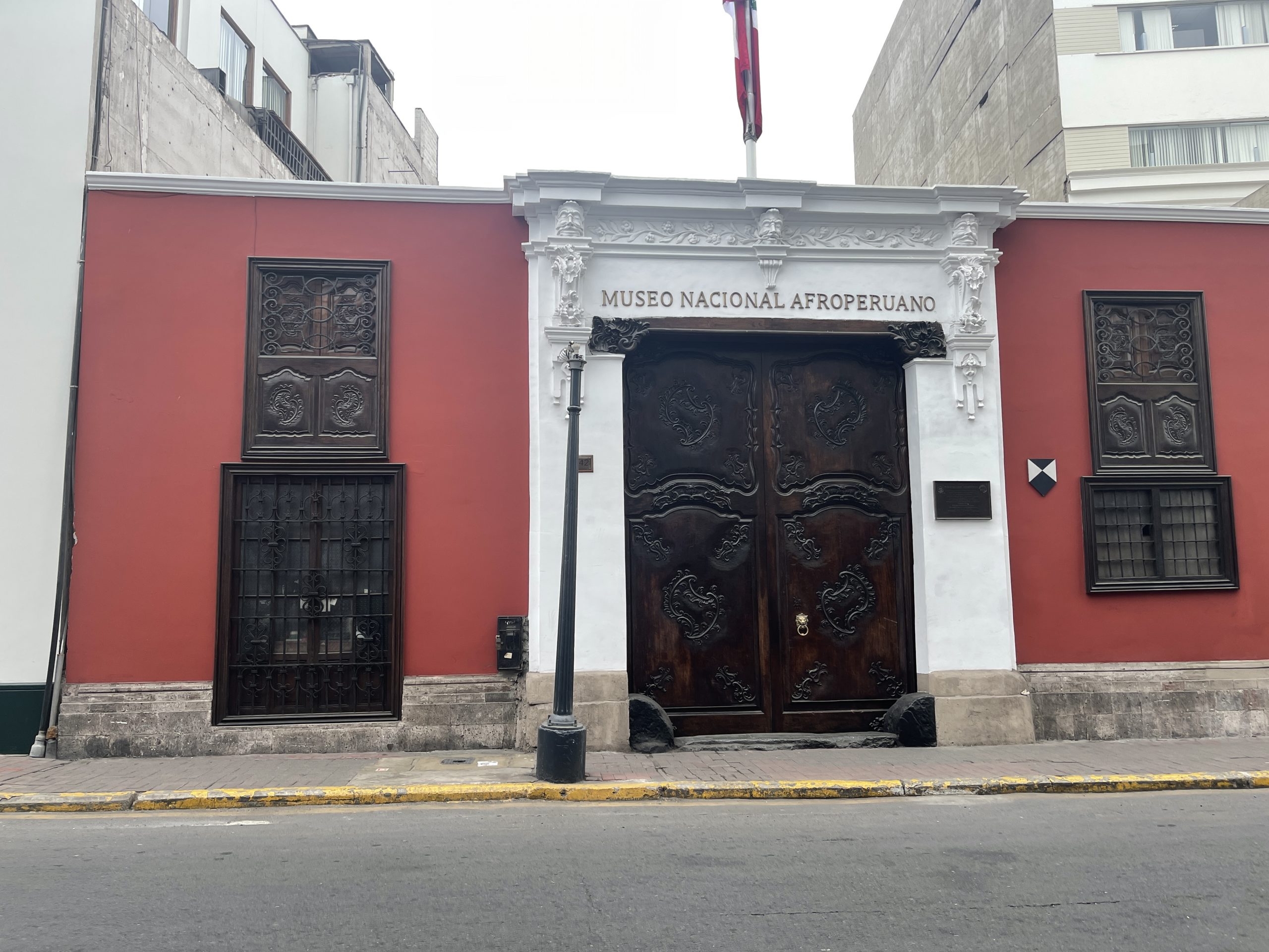 National Afro Peruvian Museum