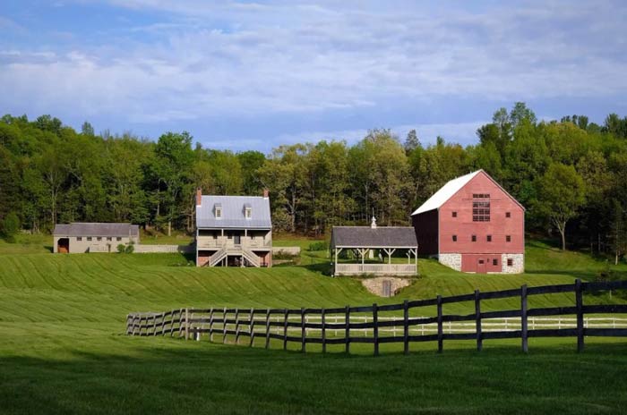 Black couple sells their New York farm in off-market deal