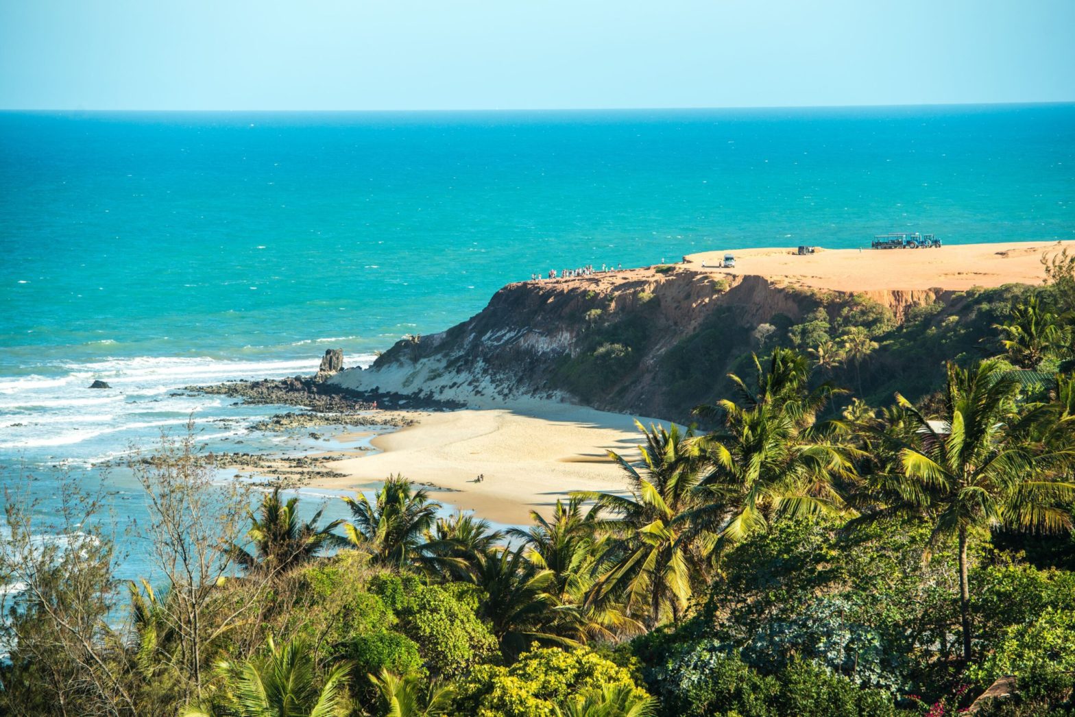 Brazil's Paradise Beach City Is The First Digital Nomad Village In South America