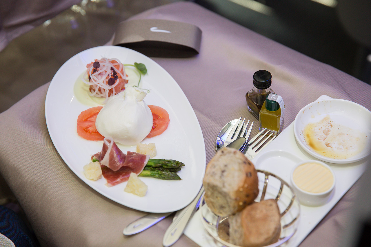 British Airways Brings Back Its Club World Service With New Curated Menus
