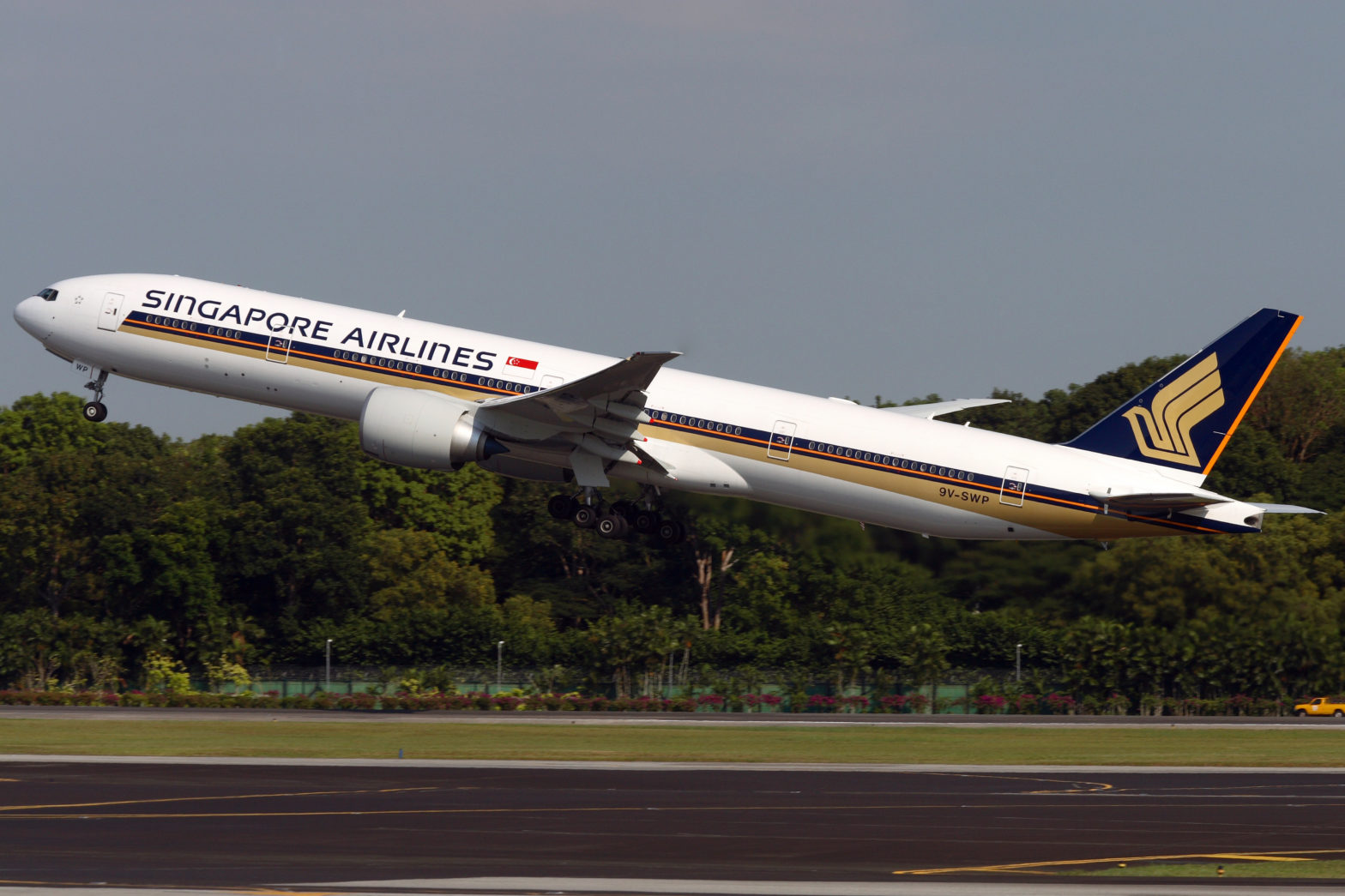 Singapore Airlines Crowned Best Airline In The World For The Fifth Time