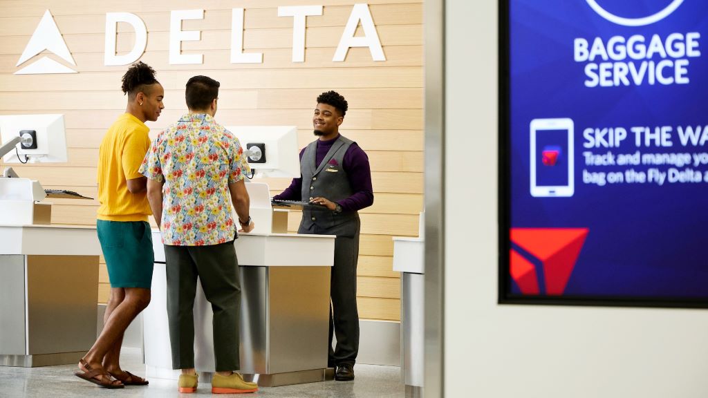 Delta Sky Club Lounges Are Giving Priority Access To Their Elite Members