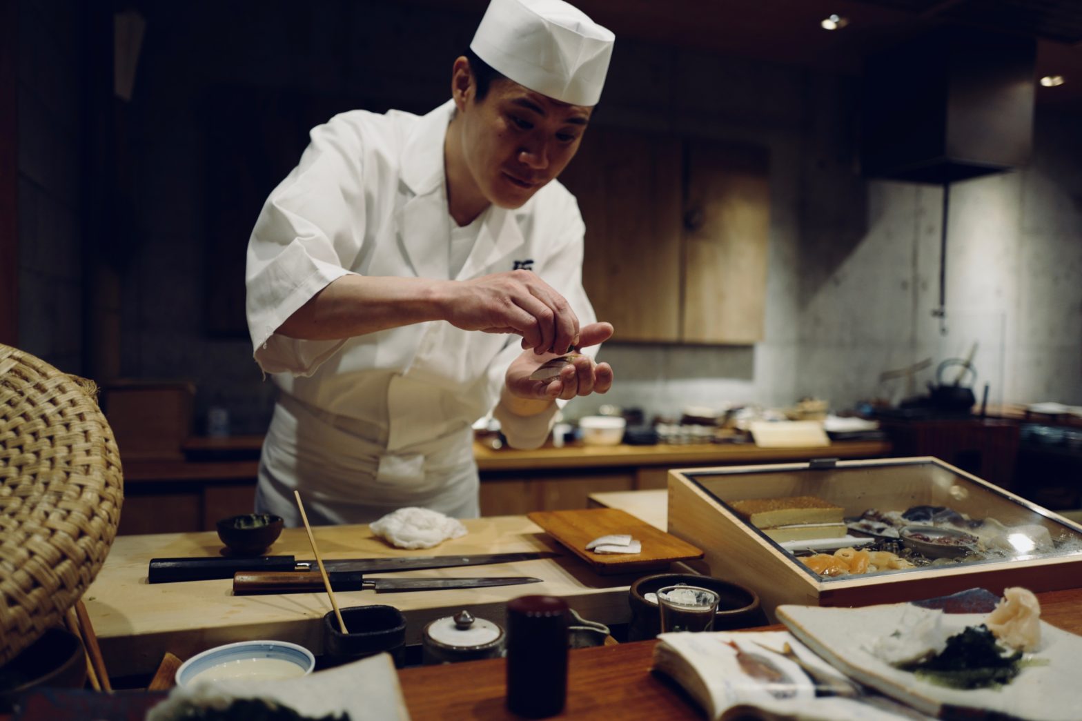 What is Omakase, and Where Can You Try it in The U.S.?