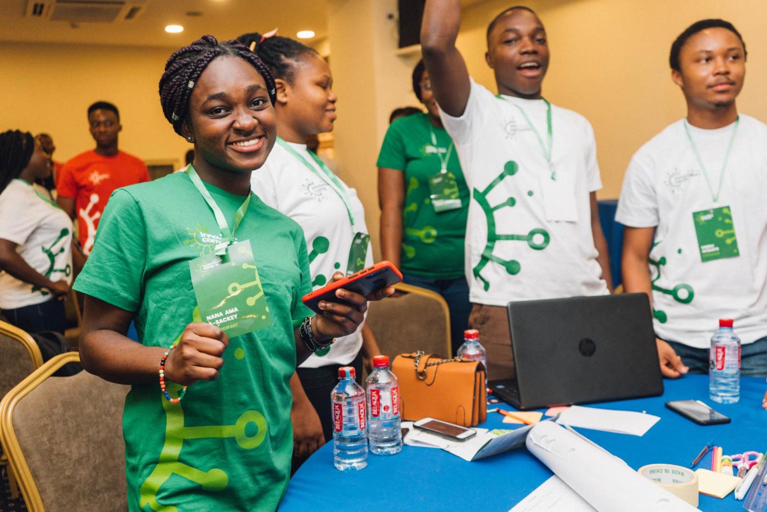 Delta and JA Africa Partner To Advance Business and STEM Education On The Continent