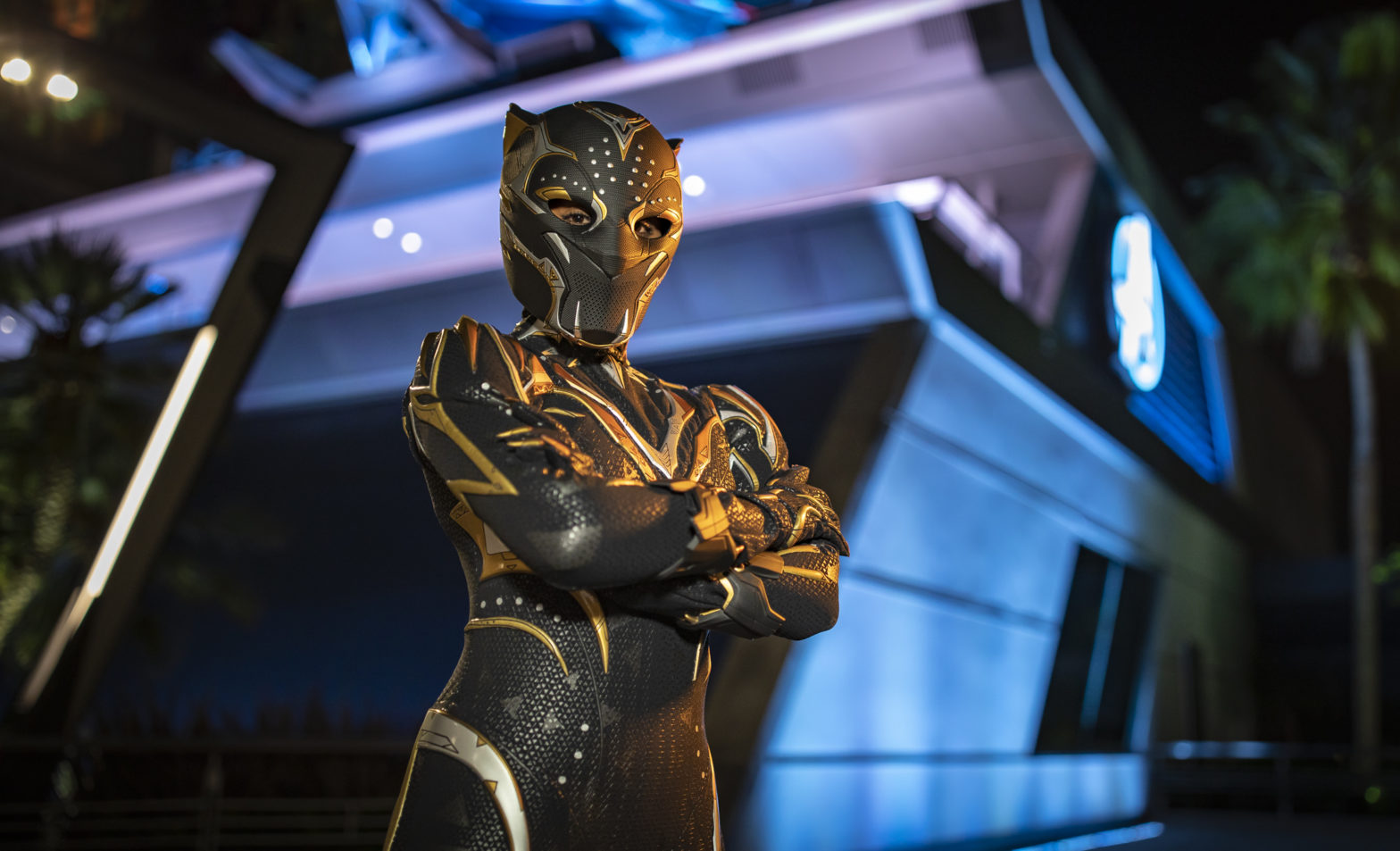 Want To Feel Closer To Wakanda? Disneyland’s Latest Additions Celebrate Marvel’s Black Panther: Wakanda Forever In The Coolest Ways