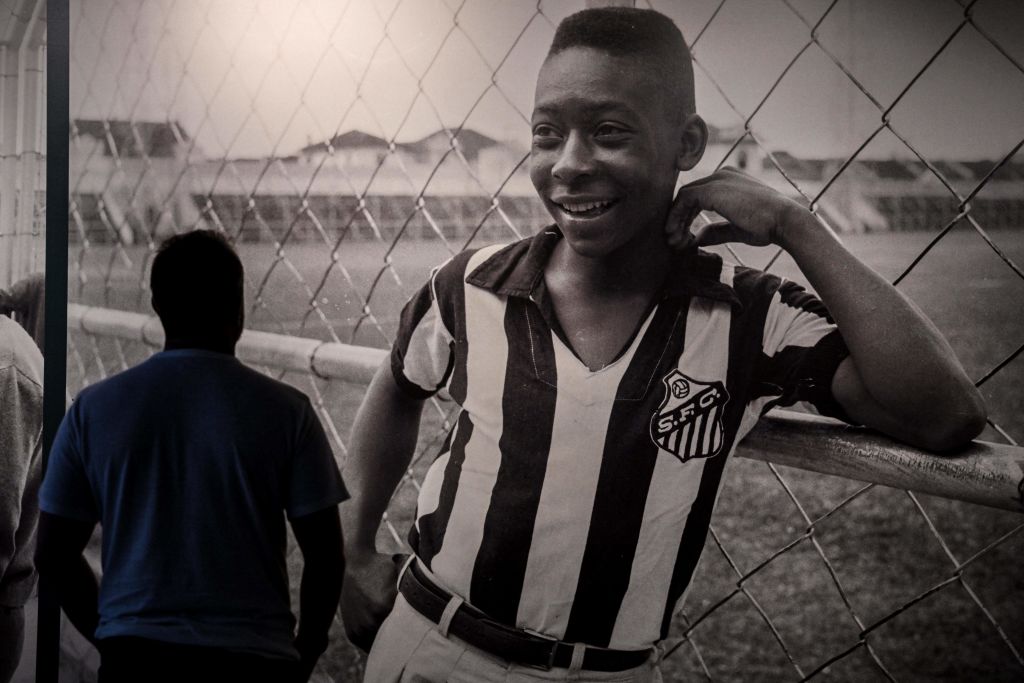 Pelé, The Brazilian Soccer Star Who Revolutionized The Sport, Dies At 82