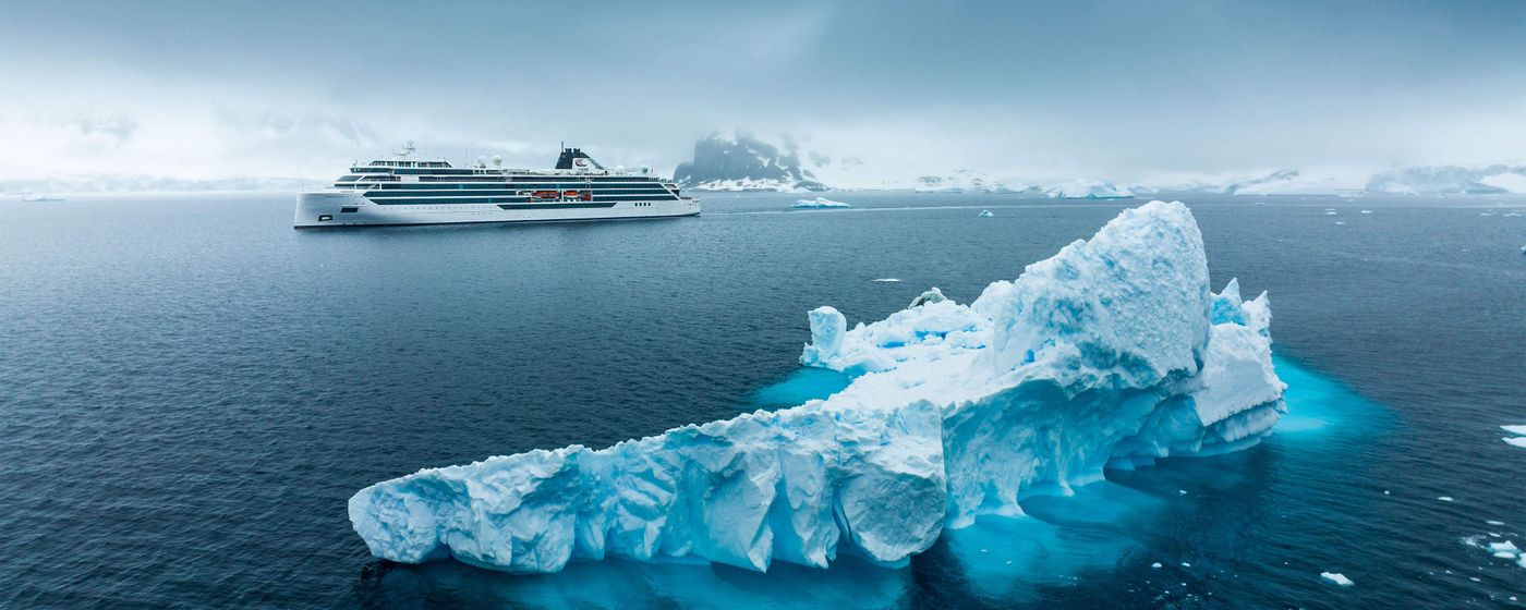 Rogue Wave Hits Viking Polaris Cruise Ship Killing One Passenger