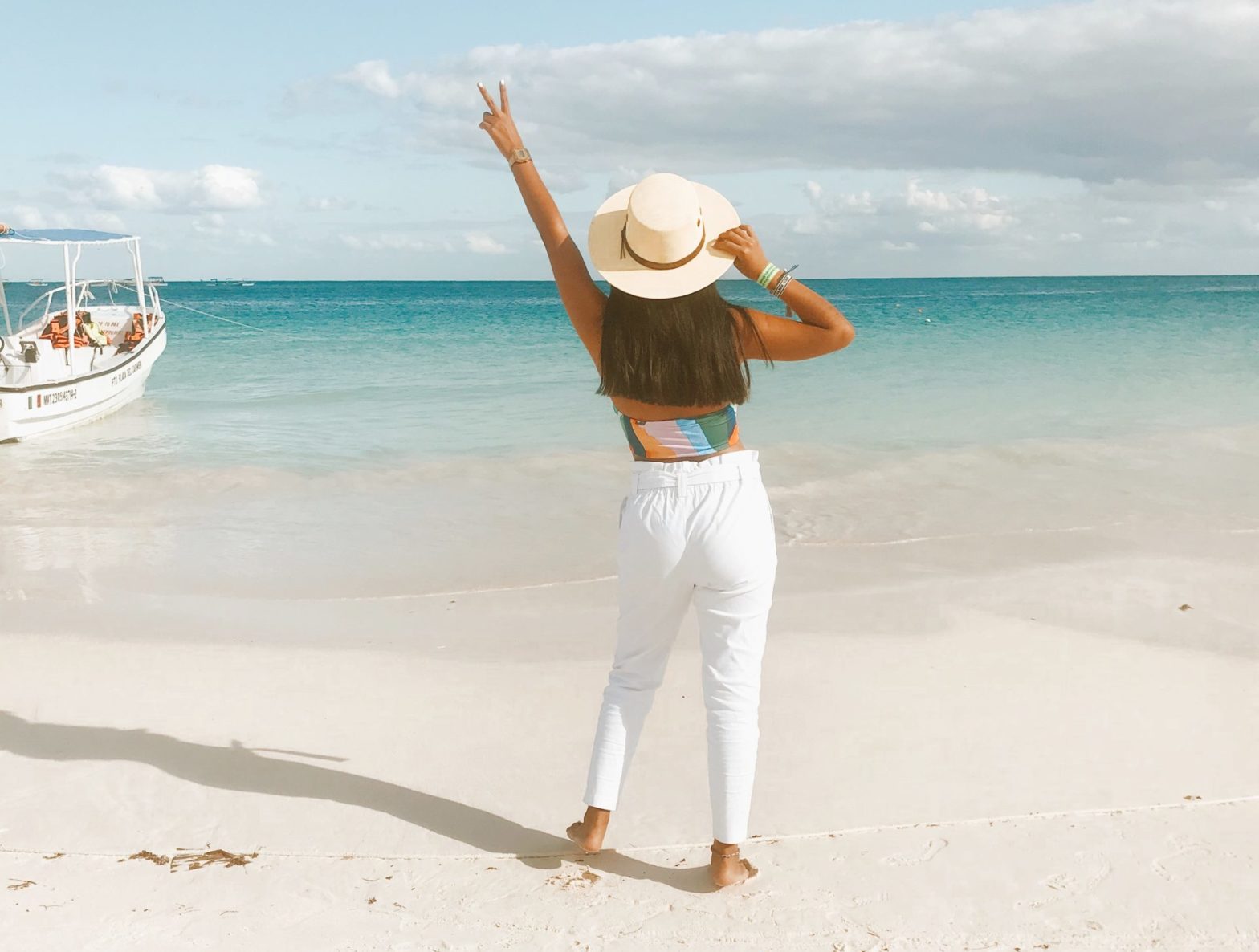 The Ultimate Packing List for Black Women Visiting Tulum