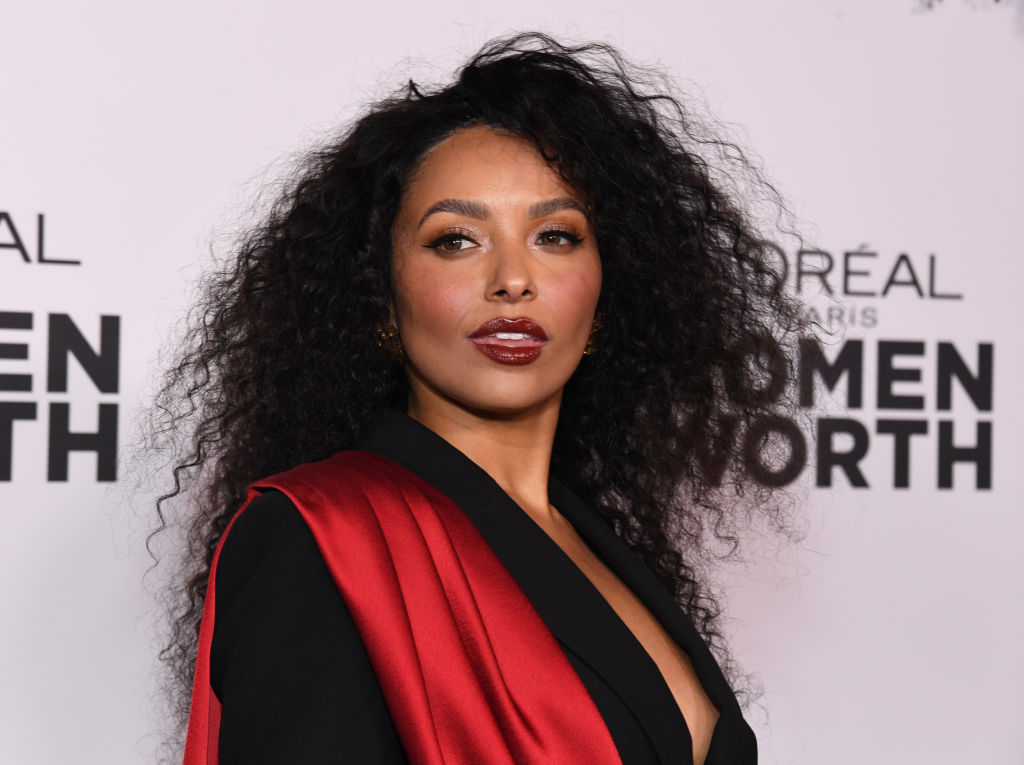 Kat Graham Shares Why Seeing Black Women Traveling On Screen Is So Important