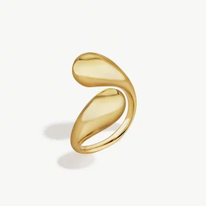 SOKO Twisted Dash Ring