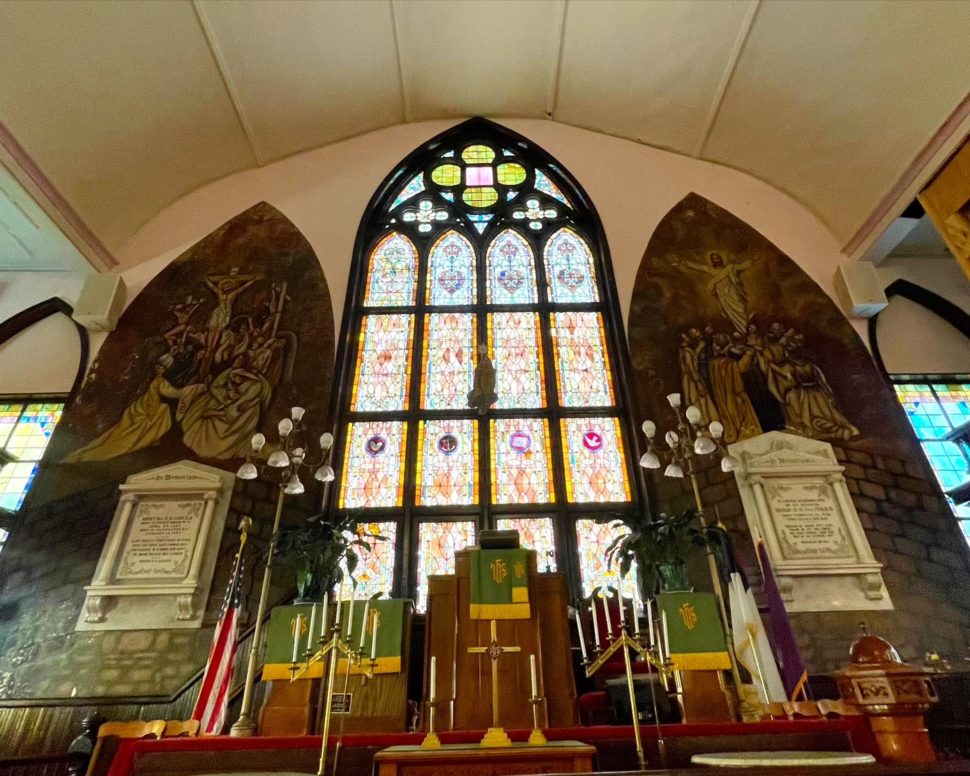 Mother Emanuel Episcopal Church