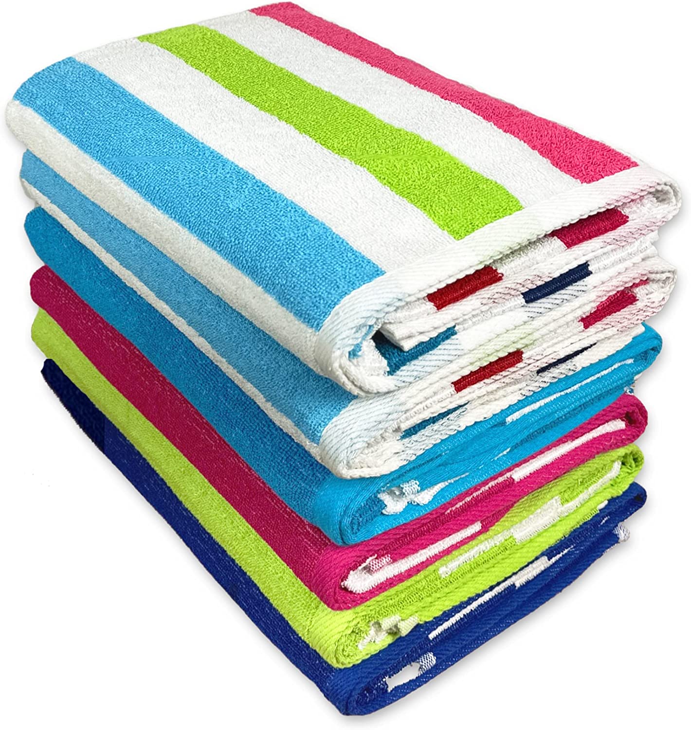 Kaufman Beach Towels