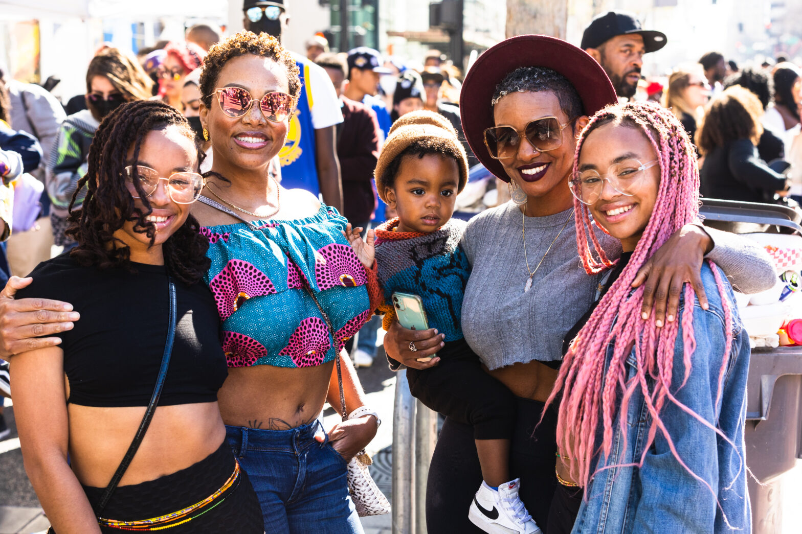 The Black Joy Parade Returns to Oakland
