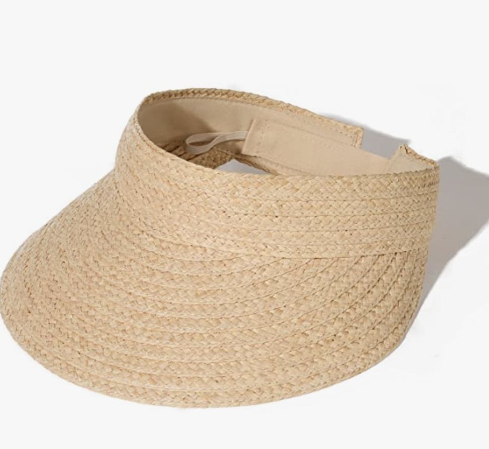 Straw Hats To Pack For Your Next Beach Vacation