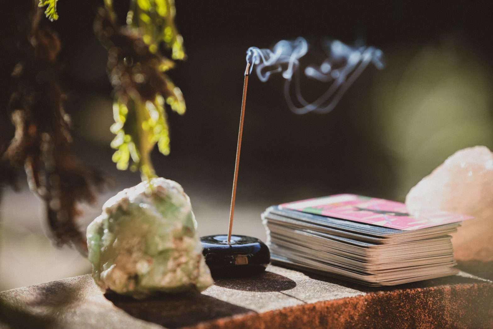 Find Your Center Anywhere On Vacay With These Incense Products