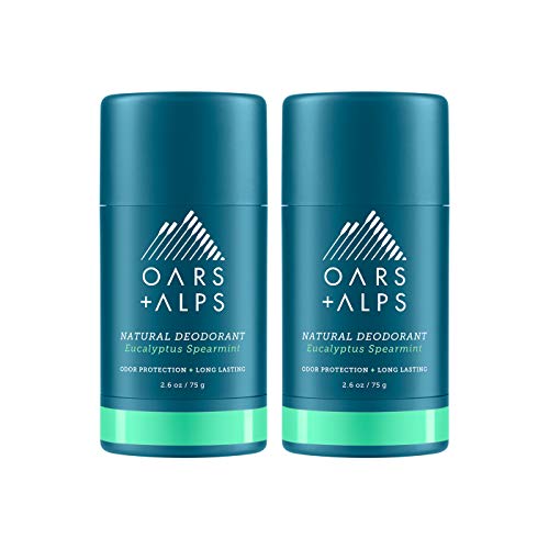 Oars + Alps Aluminum Free Deodorant for Men and Women