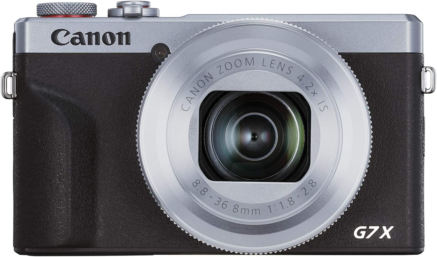 Canon Powershot Vlogging Camera
