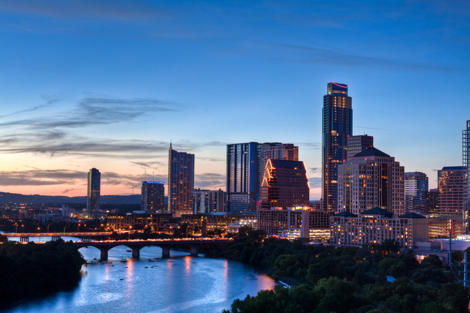 Austin, Texas Travel Guide: Explore AfroTech's Home City