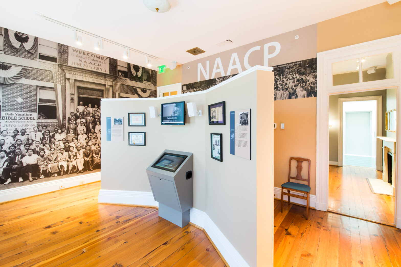 The Lillie Carroll Jackson Civil Rights Museum is a Must See For The