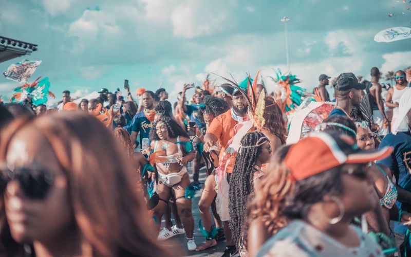 Travel Around the World to These Black Music Festivals