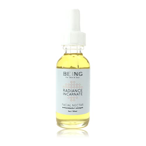 Radiance Incarnate Facial Nectar - Pure Vitamin E Serum