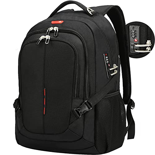 Sowaovut Travel Laptop Backpack Anti-Theft Bag