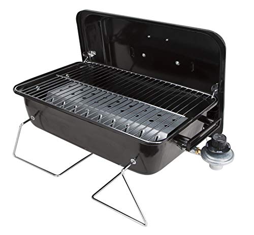 Prime 4 Moveable Gasoline Grills For Outside Cooking
