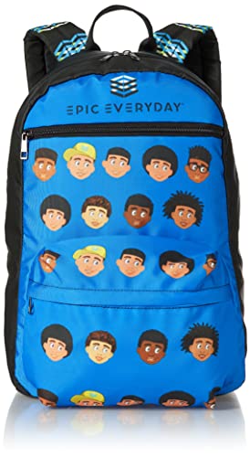 EPIC Everyday School, Travel Backpack African American Boys (and Girls)