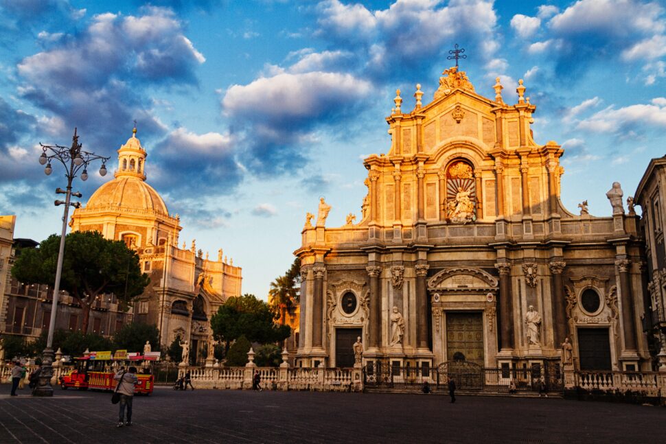 Catania - Sicily - Duomo