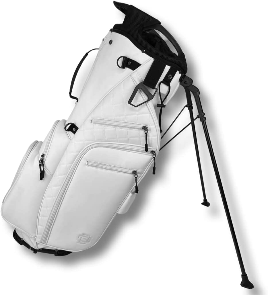 Detroit Golf Co. Luxury Golf Stand Bag
