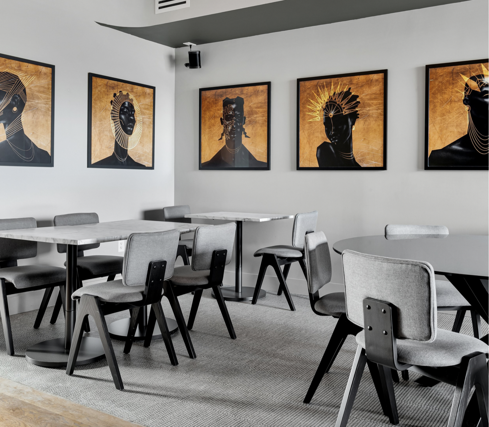 Inside Black-Owned Restaurant Bronze in Washington, D.C.