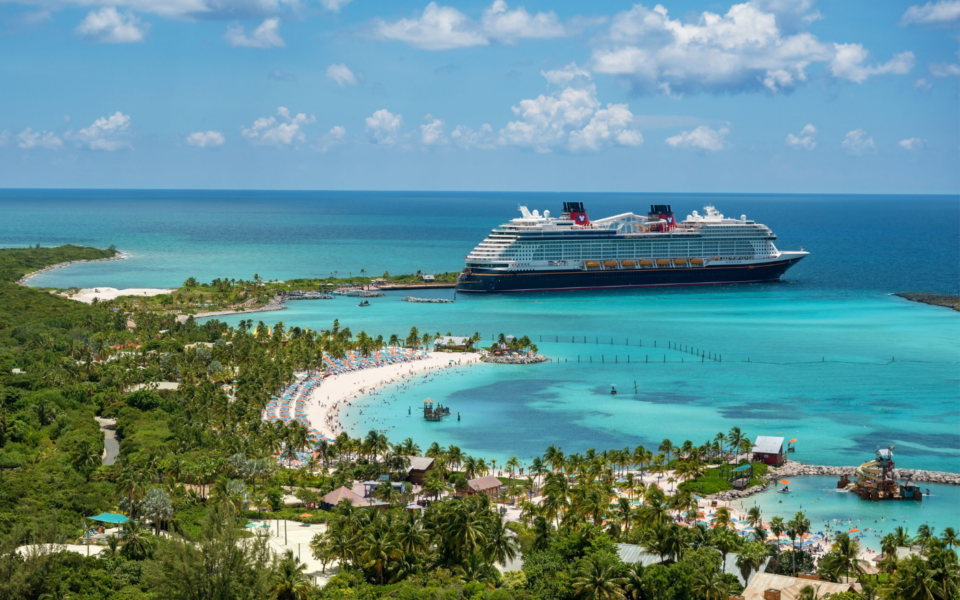 Disney adding more destinations for adults - Castaway Cay