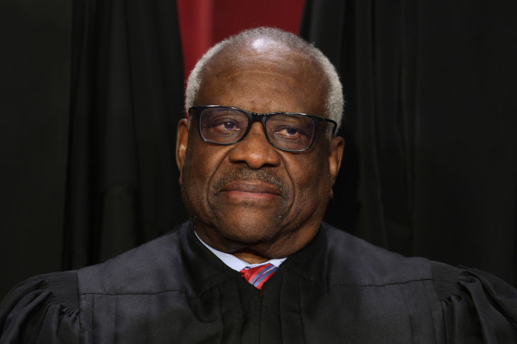 Justice Clarence Thomas Accused of Accepting Luxury Trips and Getaways