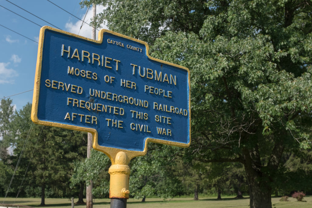 The Legacy Of Harriet Tubman Lives On In Cayuga County