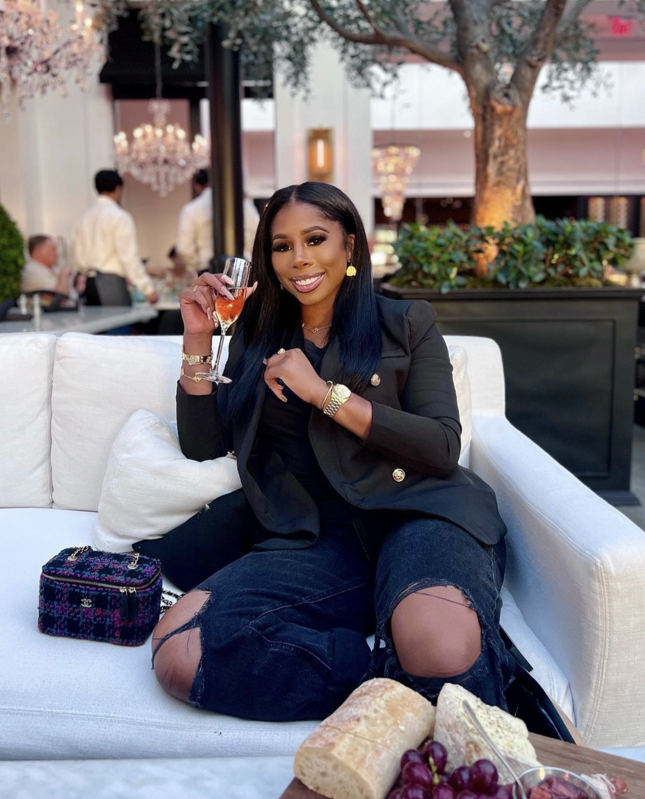 Travel Enthusiast Khloe Summer Launches New Brand To Introduce More Black Women to Luxury Travel