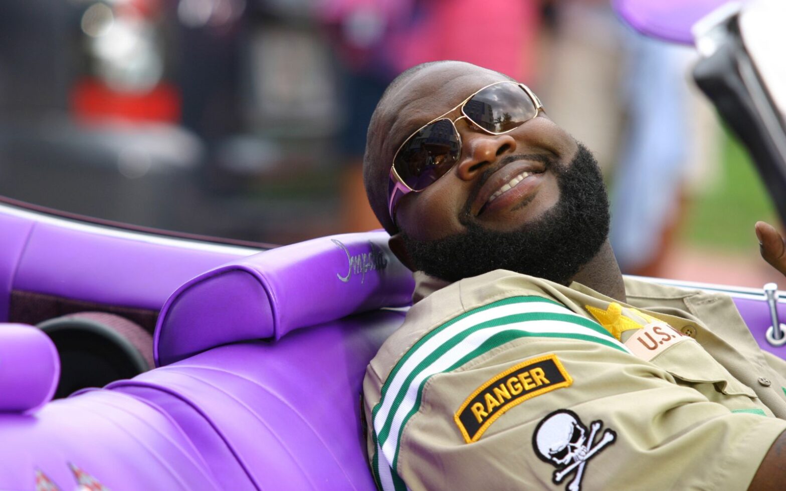 Travel Like Rick Ross: Highlights From The Celebrity's Vacation In Jamaica