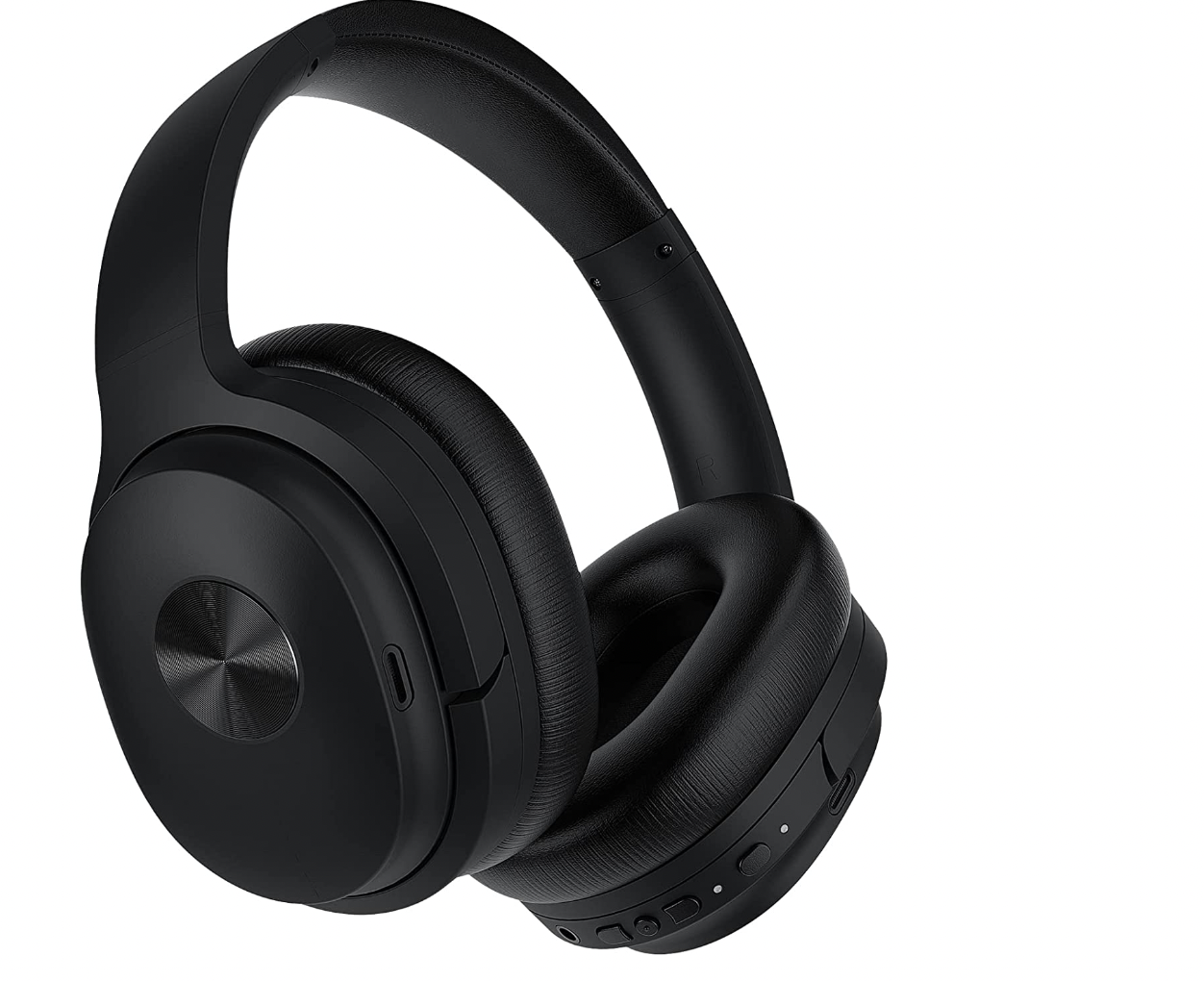 Phonicgrid Hybrid Active Noise Cancelling Headphones