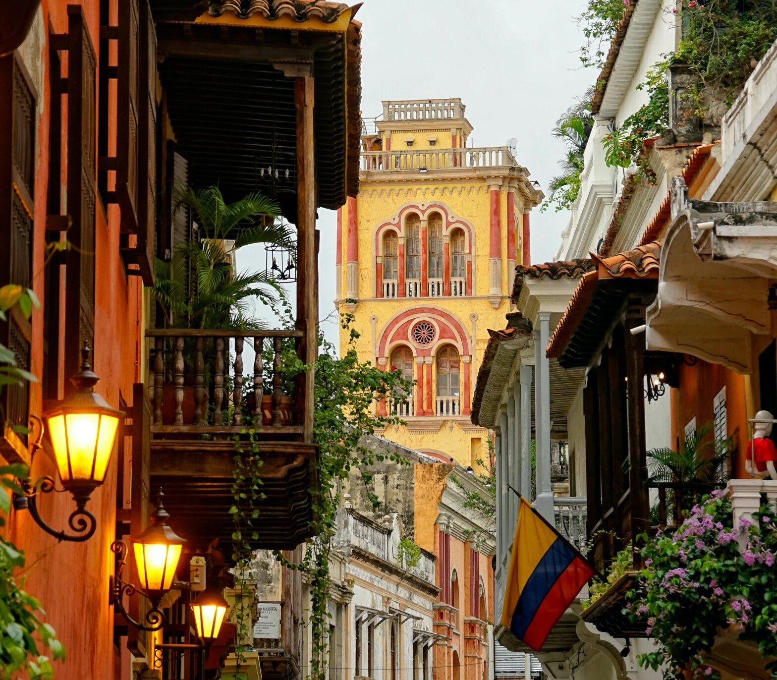 Cartagena, Colombia Travel Guide: Experience The City’s Rich Afro-Caribbean Heritage 