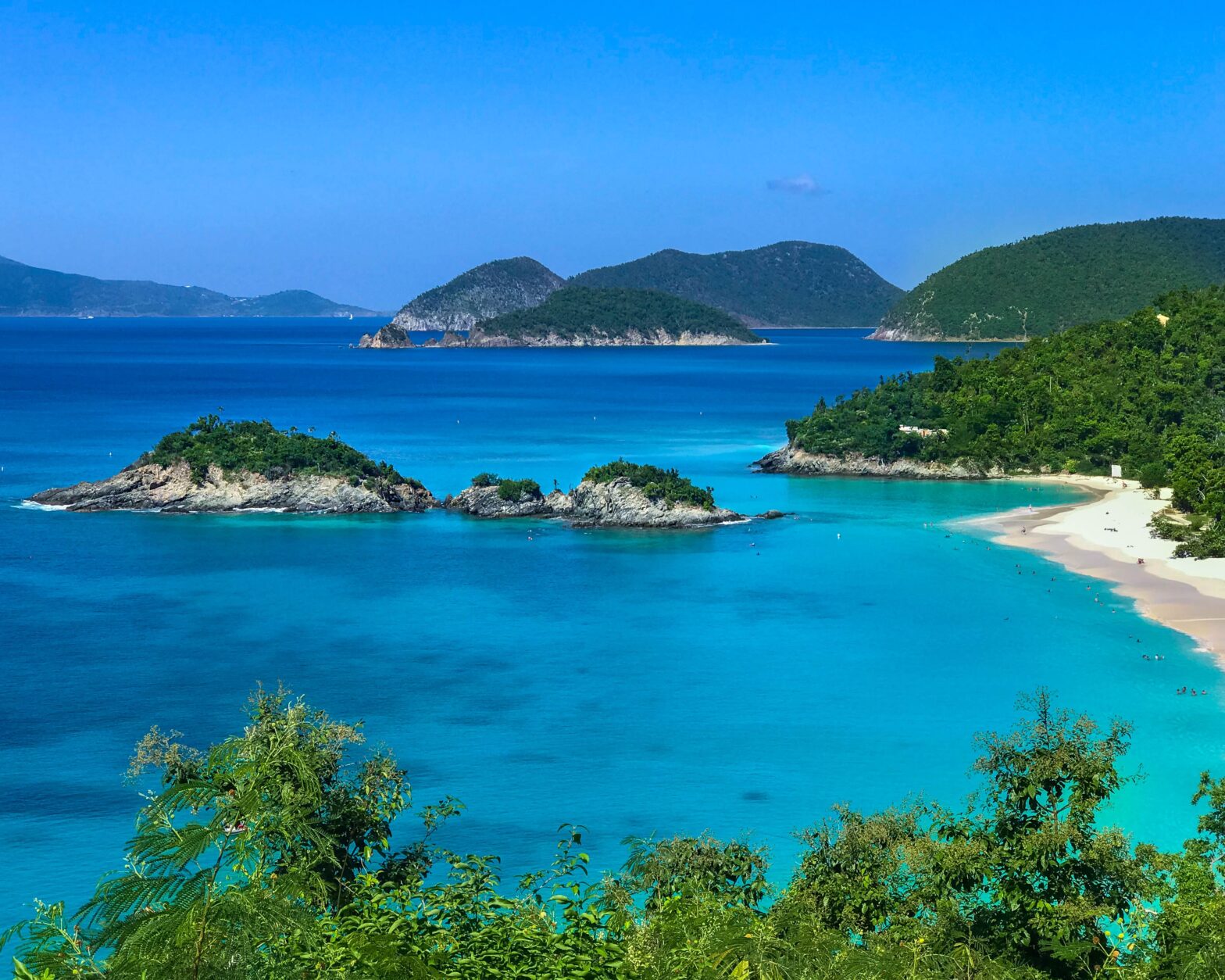 The U.S. Virgin Islands Travel Guide: Experience The Perfect Getaway