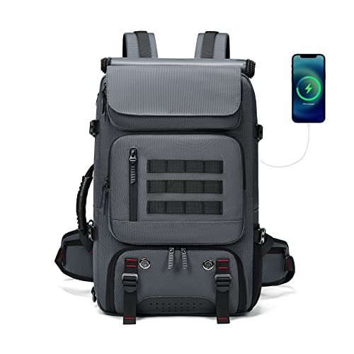 DBNAU Travel Backpack With Shoe Compartment